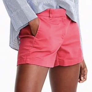 JCrew Chino Shorts
